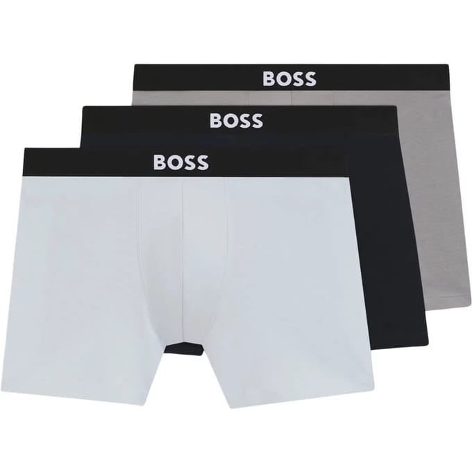 Boss One Brief Boxershorts Heren (3-pack) - Maat M