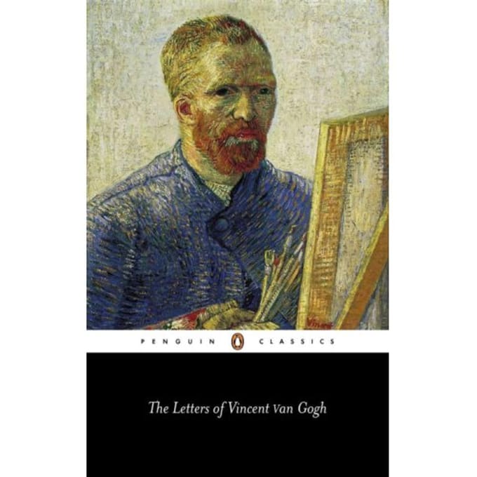 The Letters Of Vincent Van Gogh - Penguin Classics - Vincent Van Gogh