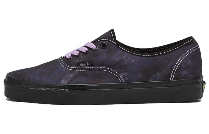 Vans Authentic 'Midnight Shift Black' 41 black