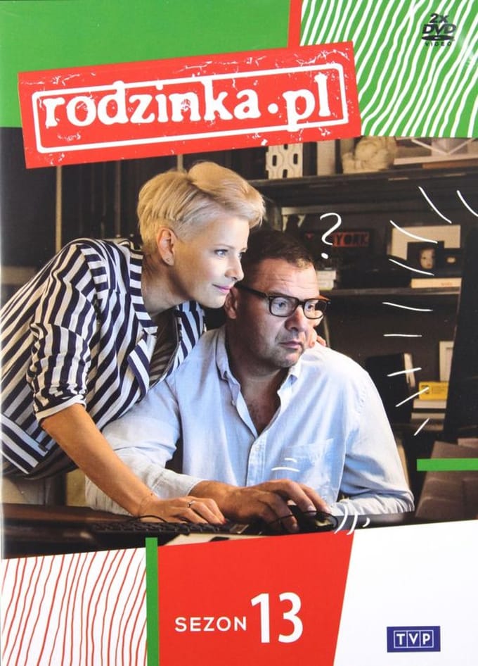 Rodzinka.pl [3DVD]