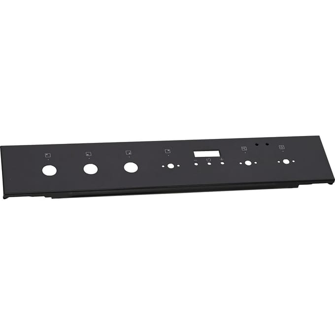 AEG controlepaneel, zwart, 60cm,SET,6K 8583428404500
