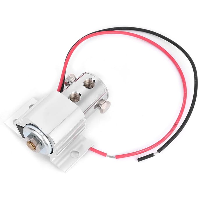Remleidingvergrendelingskit Roll Control Hill Holder Universeel Auto Modificatie Accessoire white