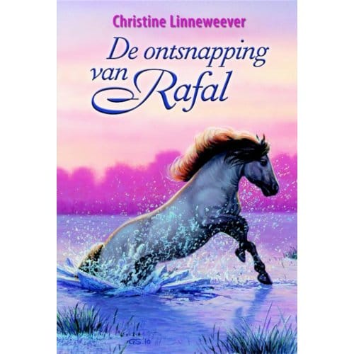De Ontsnapping Van Rafal - Gouden Paarden - Christine Linneweever