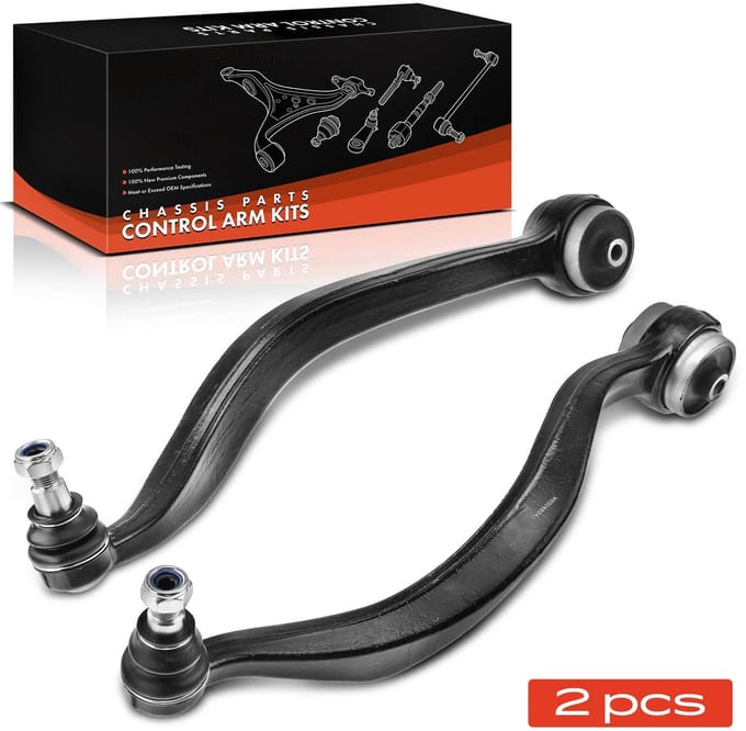 Frankberg 2x draagarm vooras links/rechts onder voor Mazda 6 2002-2007