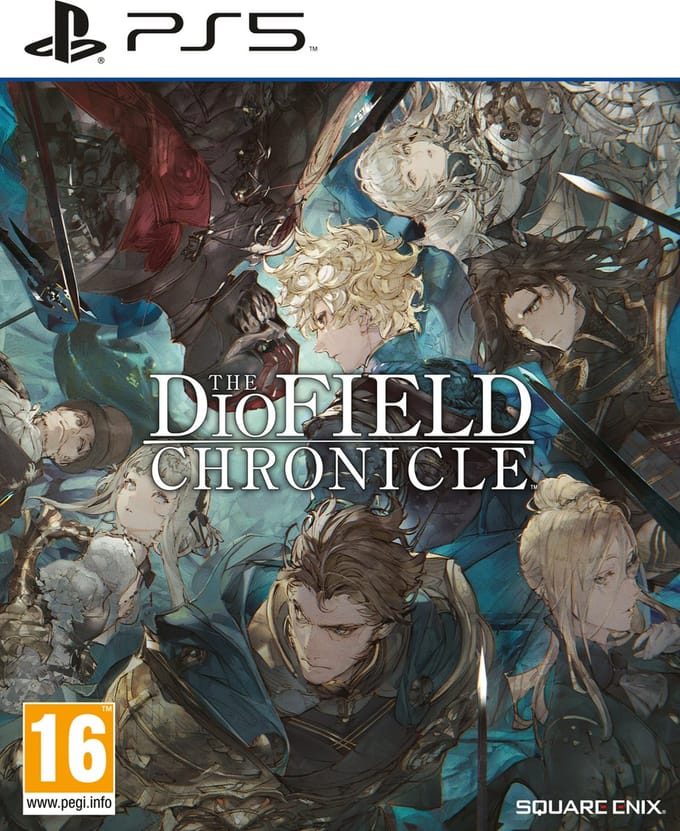 The Diofield Chronicle - Sony PlayStation 5 - Strategy