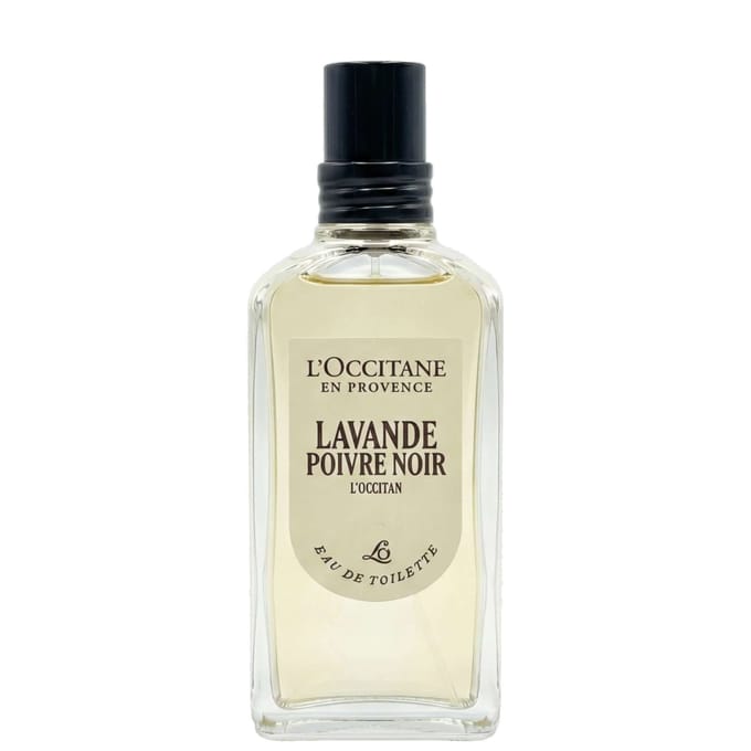 L'OCCITANE Lavande Peper Zwart Eau de Toilette Spray 50ml