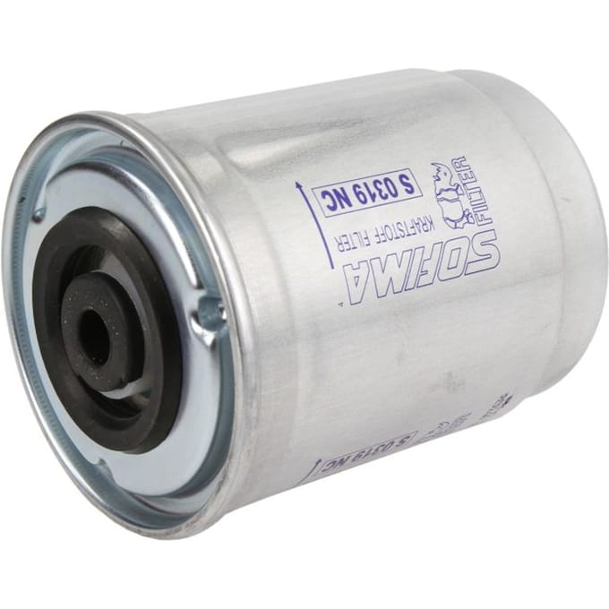Brandstoffilter SOFIMA S 0319 NC