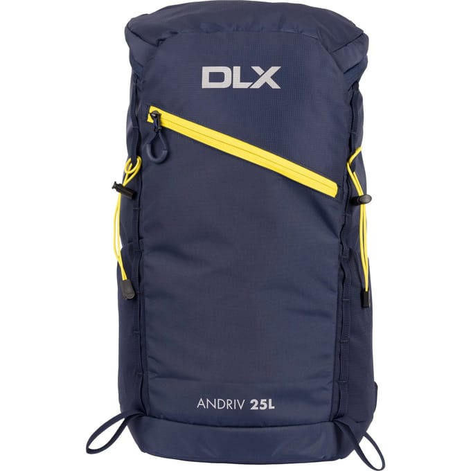 Trespass Andriv DLX 25L Rugzak (Marine)