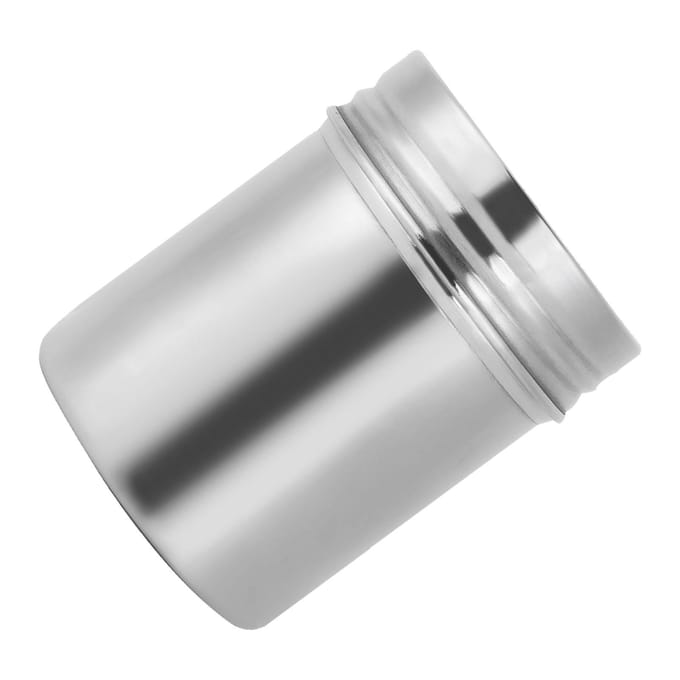 304 Roestvrij Staal Luchtdichte Bewaarpot Draagbare Thee Koffiebonen Container Klein Small white