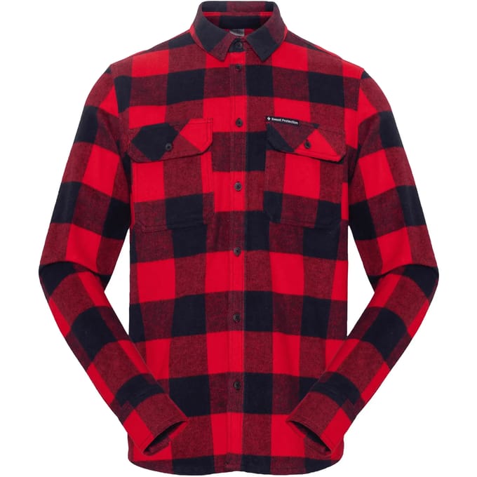 Flanellen overhemd Sweet Protection Forester