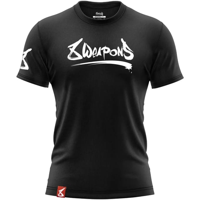T-shirt 8 Weapons Unlimited 2.0