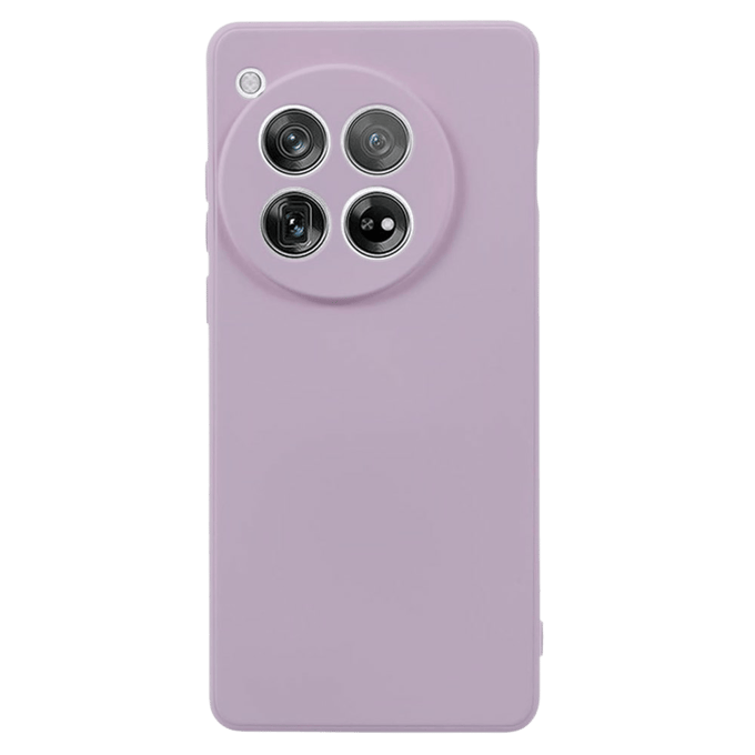 Mocaa OnePlus 12 Hoesje Paars