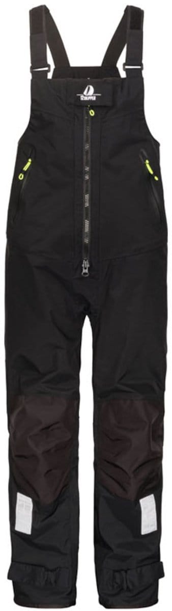 12skipper Magellan offshore zeilbroek dames zwart, maat M