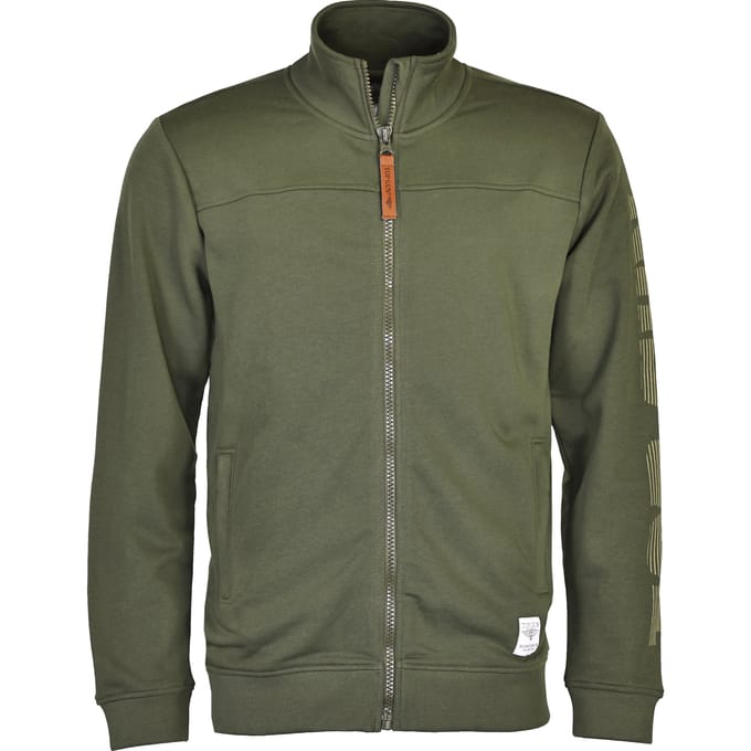 Top Gun Sweatjacke TG22007