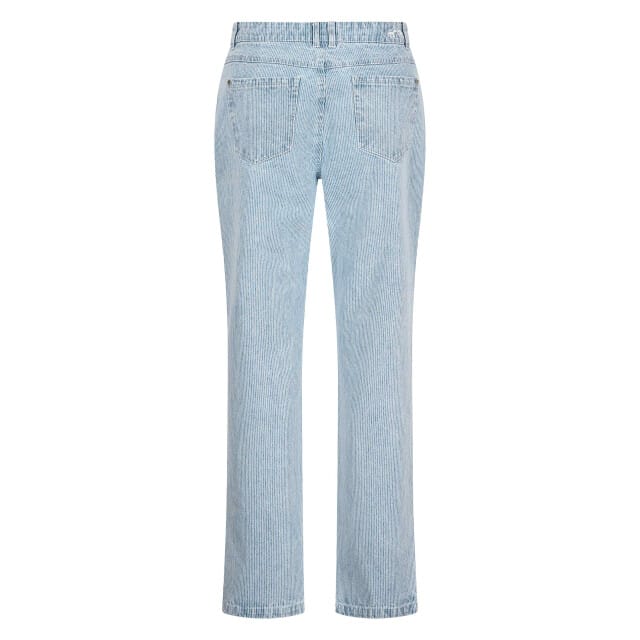 Hv Society - Breeches - Blue-White - XS (34)