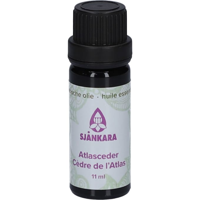 Sjankara Atlasceder Essentiele Olie Bio 11