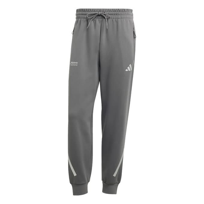 Adidas Performance Mercedes - Amg Petronas Formula One Team Silver Arrows Broek - Heren - Grijs