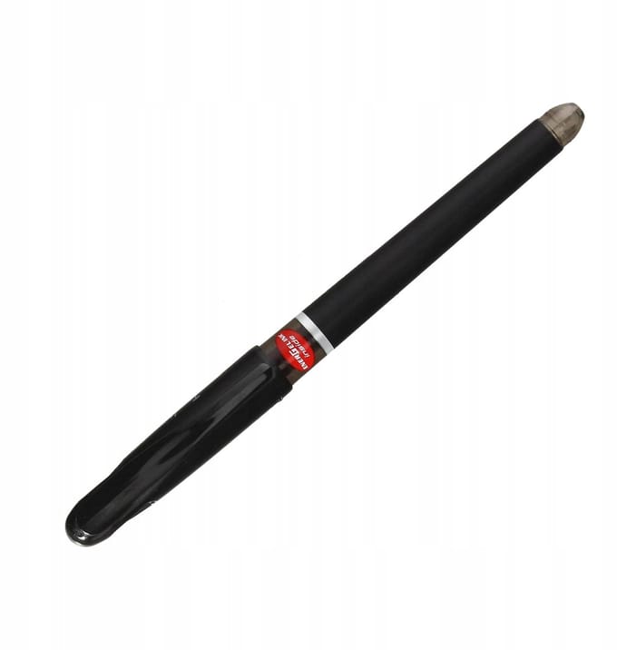Pentel EnerGel BL117 Rollerballpen - Rood