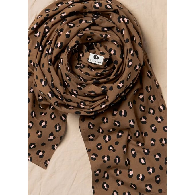 Draagdoek voor baby Coracor Leo