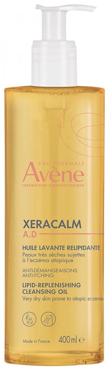 Avène Xeracalm Ad Cleansing Oil - 400 ml