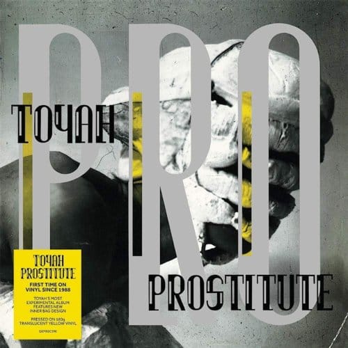 Prostitute - Toyah