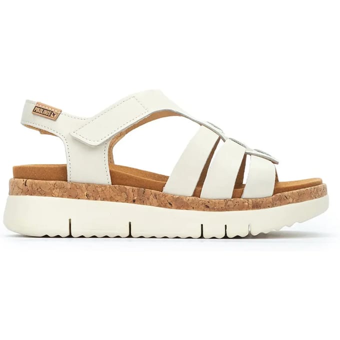 Hakken sandalen leer dames Pikolinos Palma