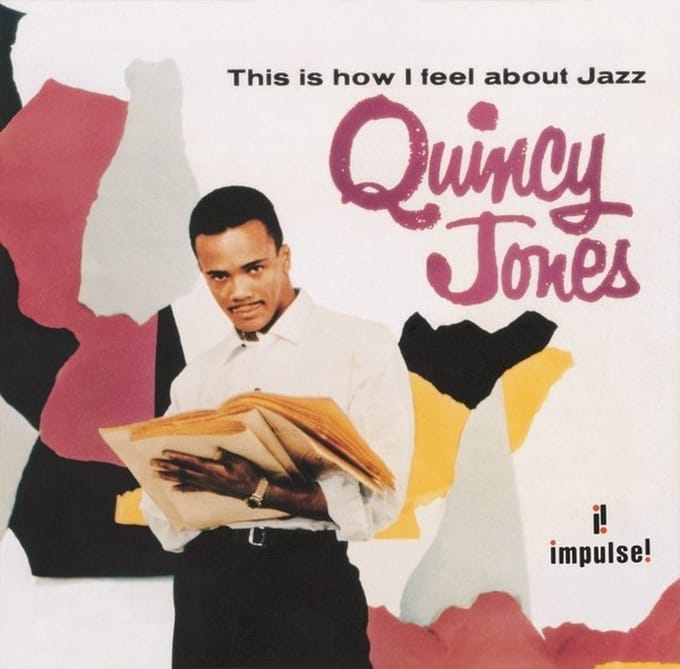 Quincy Jones - This Is How I Feel About Jazz (SHM-CD)