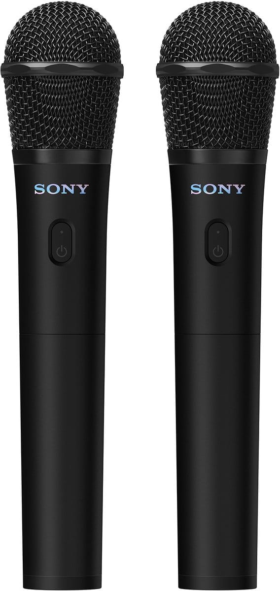 Sony ULT MIC - Draadloze Microfoonset