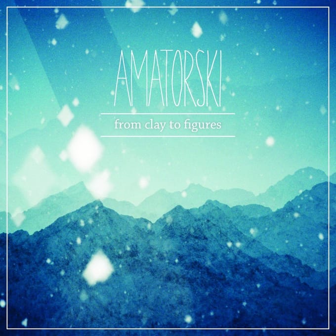Amatorski - From Clay To Figures (CD)