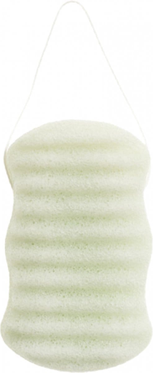 Lady Green Aloë Vera Konjac Spons Voor het Lichaam