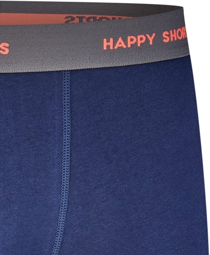 Happy Shorts Boxer Jersey