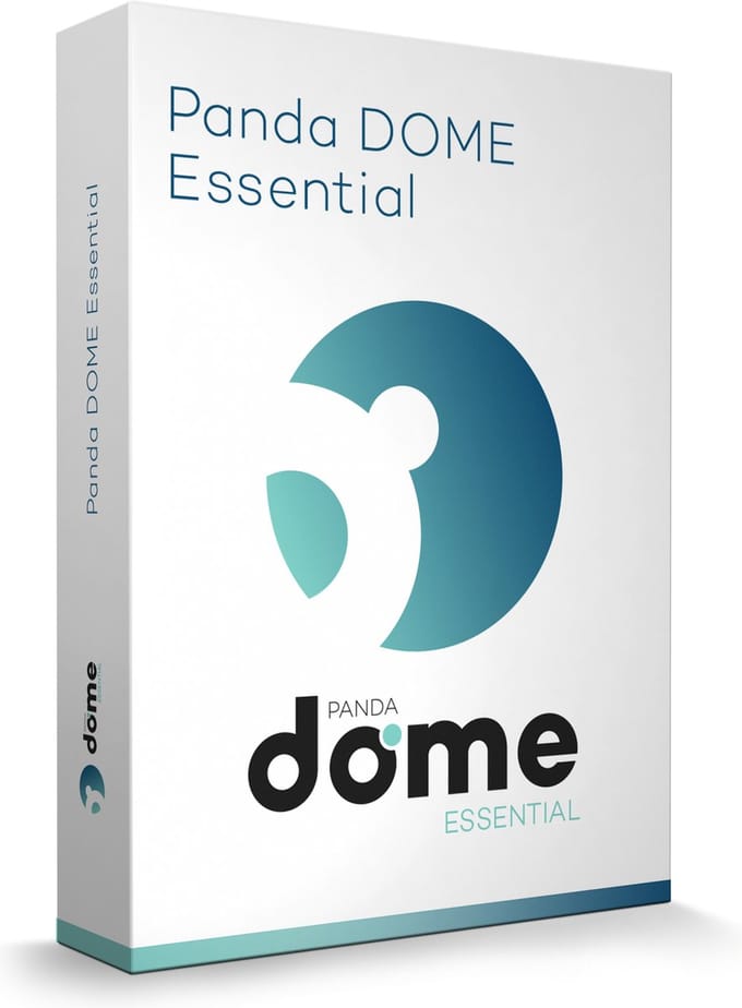 Panda Dome Essential - 1 Gebruiker - 1 Jaar - Windows / Mac / Android / iOS Download