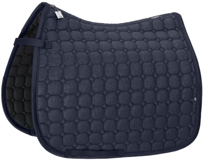 Eskadron Zadeldek Cotton Glitter Classic Sports 26 Full Navy