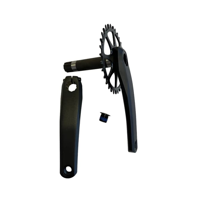Pedalen Kellys TAC40-018BNS32