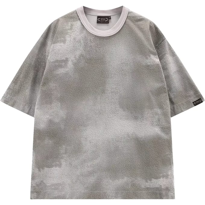 Baggy polyester shirt CMP