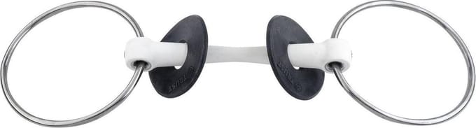 Olijfbit voor paarden Trust Inno Sense Flexi Soft-20