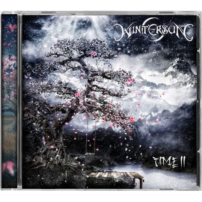 Wintersun CD - Time II - voor Geen - standaard