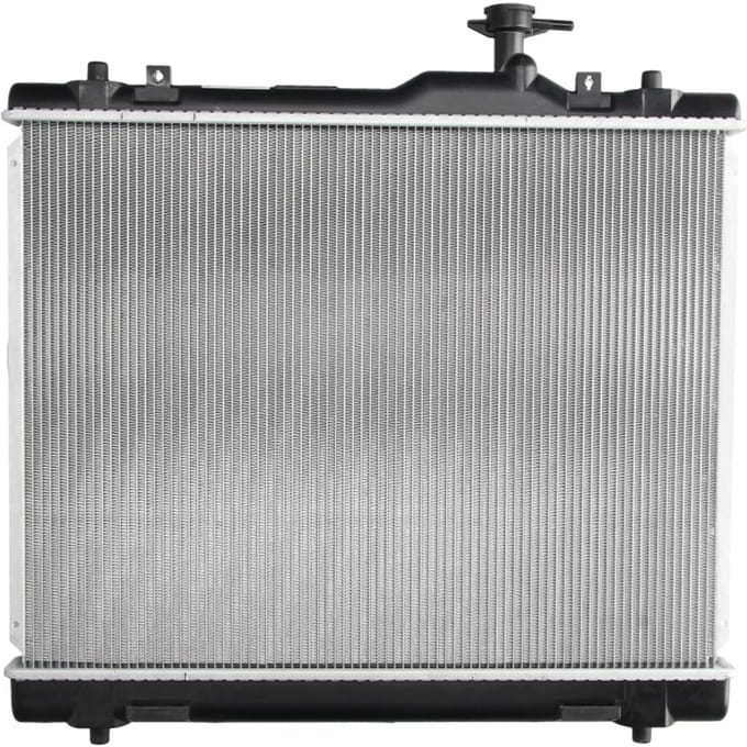 Radiator, motorkoeling DENSO DRM47033
