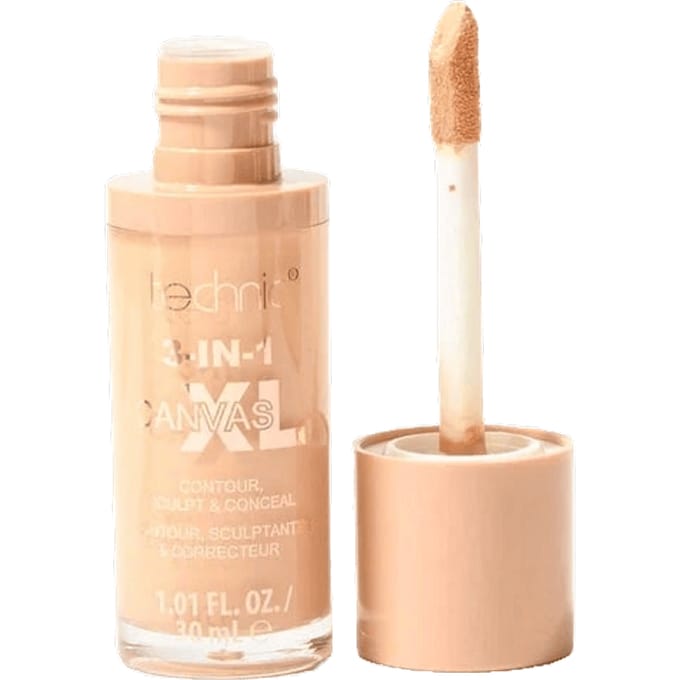 Technic 3 In 1 Canvas XL Beige 30 ml