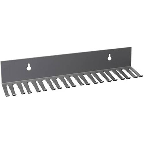 Adam Hall SCS19 CABLE HOLDER kabelhanger voor wandmontage