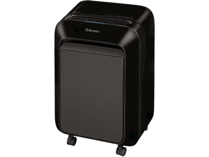 Fellowes Powershred LX211 Microsnipper (Zwart) Papierversnipperaar