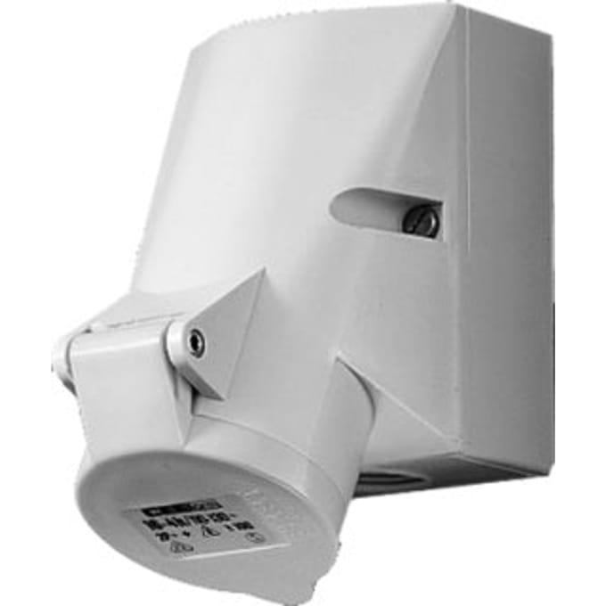 Mennekes CEE Wandcontactdoos - 105