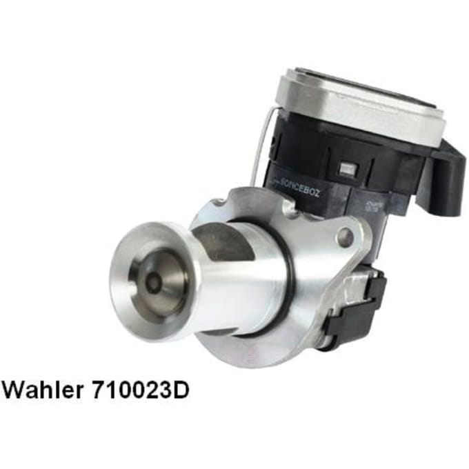 Borg Warner EGR-klep WAHLER 710023D