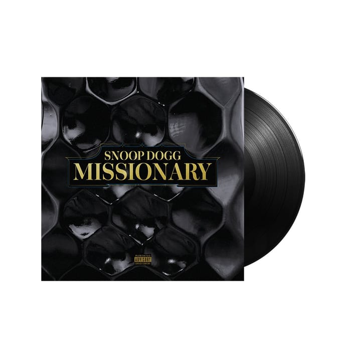 Snoop Dogg - Missionary (LP)