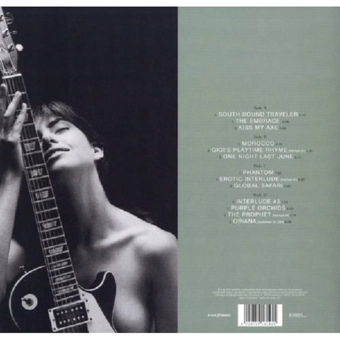 Al Di Meola Project - Kiss My Axe