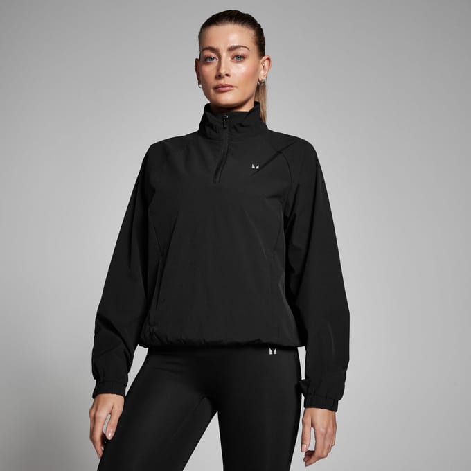MP Velocity windjack voor dames - Zwart - XXL