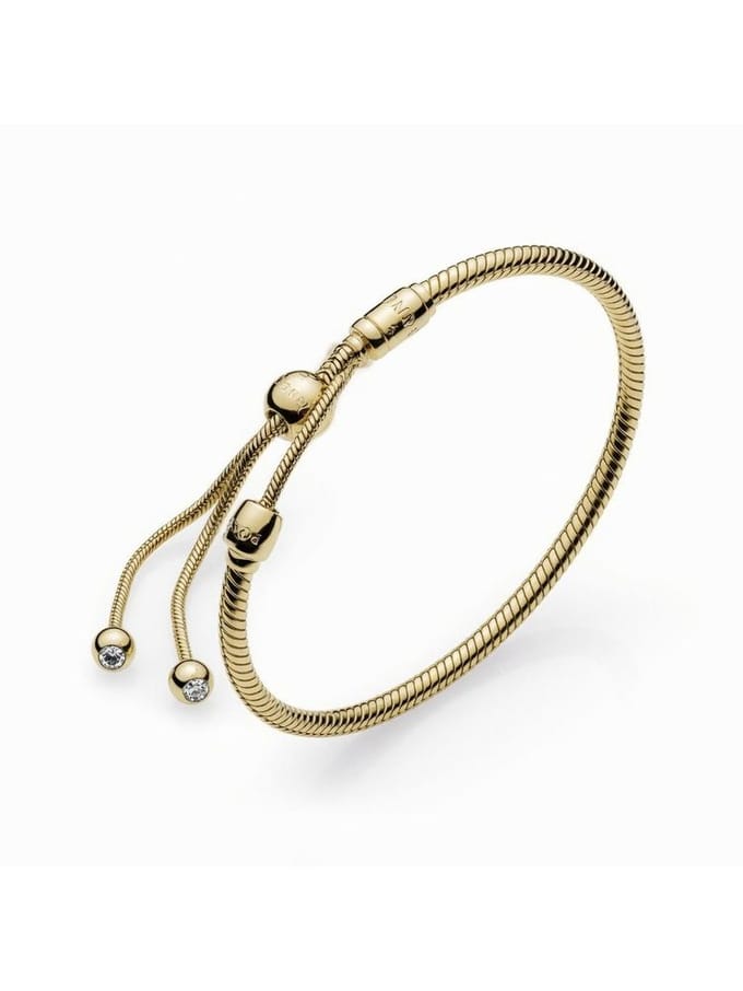 Pandora Armband Goud