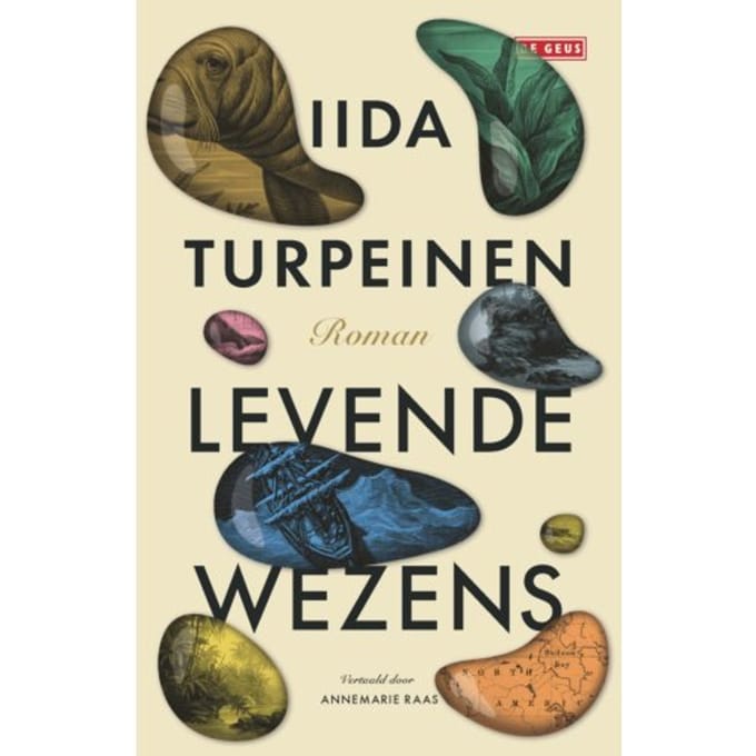 Levende Wezens - Iida Turpeinen