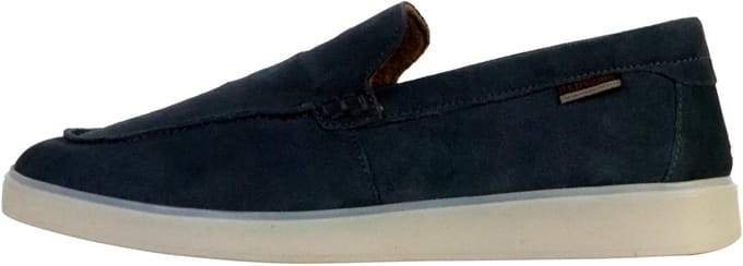 Arcann leren mocassin
