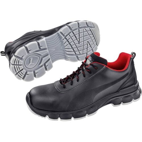 Puma Safety Condor Laag S3 640521 - Zwart - 45